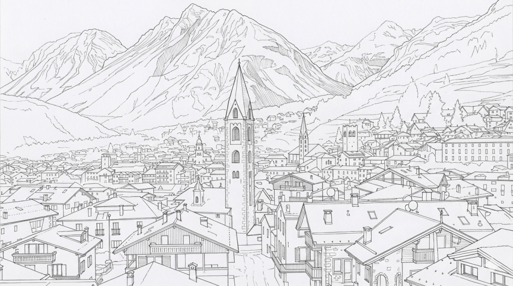 Architetto a Bormio