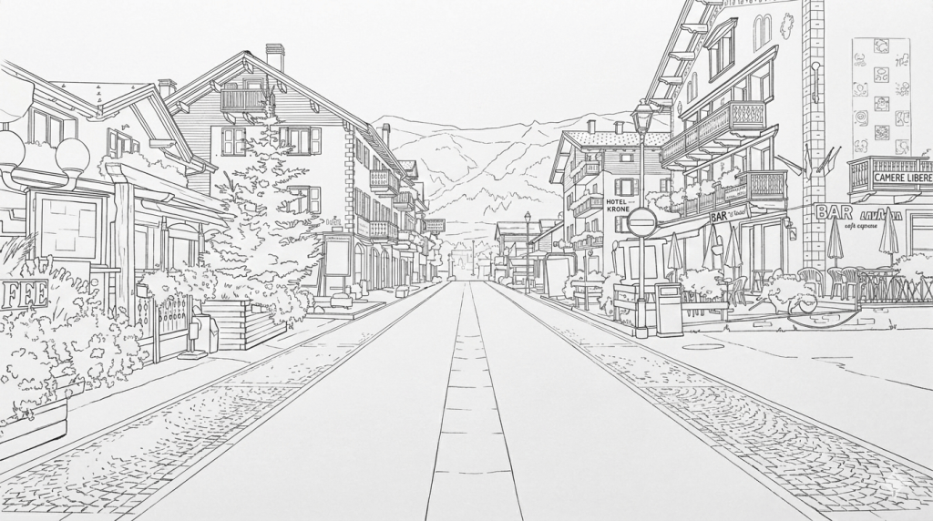 Architetto a Livigno