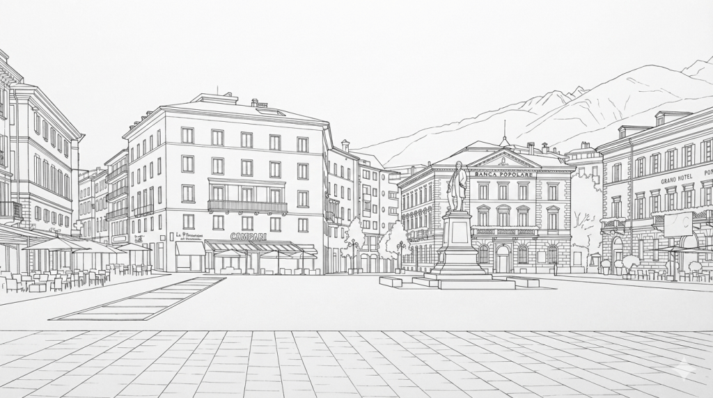 Architetto a Sondrio